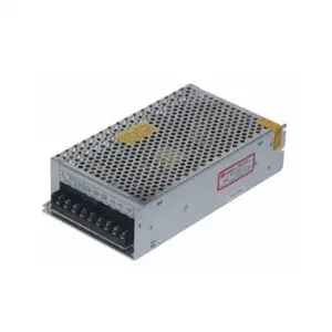 24V 8.3A SMPS Metal Kasalı AC/DC Adaptör (MS-200-24)