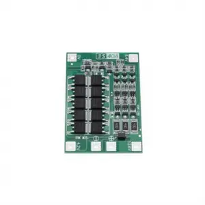 3S 40A BMS 12.6V 18650 Lityum Pil Şarj Koruma Modülü