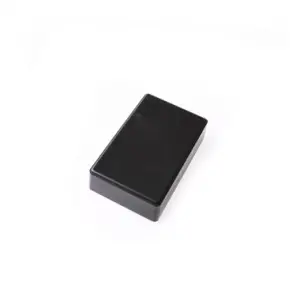 58x92x27mm El Tipi Siyah Kutu (HH-020)