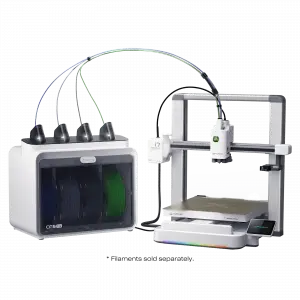 Creality SparkX İ7 Combo 3D Yazıcı