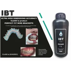 Senertek IBT Dental Braket Yerleştirme Reçinesi