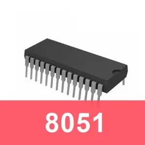 8051 DIP Entegre