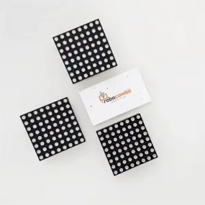 8x8 RGB Dot Matrix Led Display