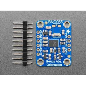 Adafruit BNO055 9-DOF IMU Sensör Mutlak Konum