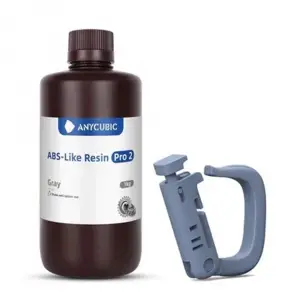 Anycubic Abs-Like Resin Pro 2 Gray (Gri)