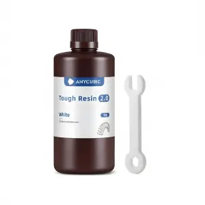 Anycubic Tough Resin 2.0 Beyaz (White)