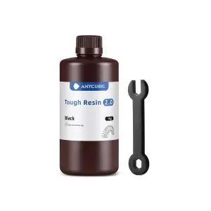 Anycubic Tough Resin 2.0 Black (Siyah)