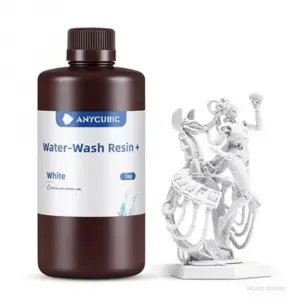 Anycubic Water-Wash Resin+ White (Beyaz)
