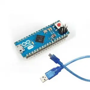 Arduino Micro Klon (USB Kablo Hediye)