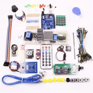 Arduino RFID Starter Kiti