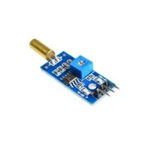 Arduino Tilt Sensör Modülü SW520d