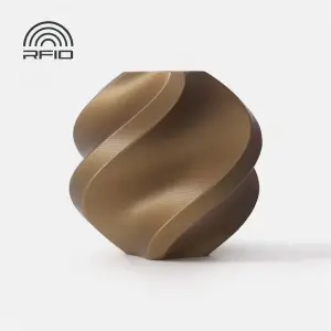 Bambu Lab Pla Basic-Bronze 1Kg Filament