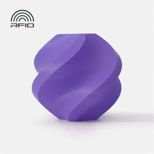 Bambu Lab Pla Basic-Purple 1Kg Filament