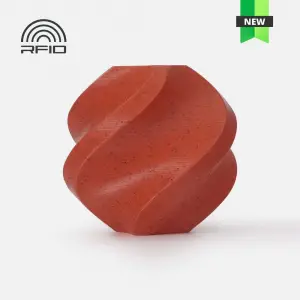 Bambu Lab Pla Marble - Red