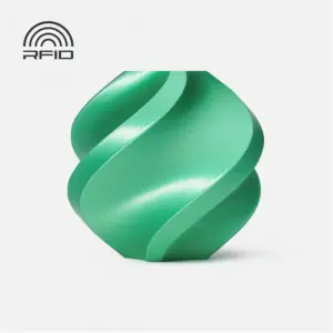 Bambu Lab Pla Silk - Green