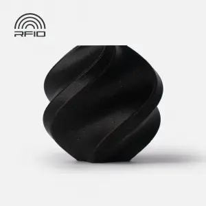 Bambu Lab Pla Sparkle-Onyx Black Sparkle 1Kg Filament