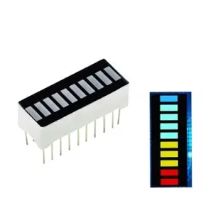 Bar Led Çubuk - Bar Graph Arduino