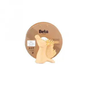 Beta Pla+ Filament Cream
