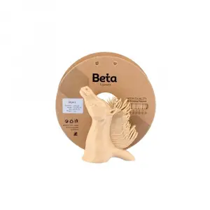 Beta Pla+ Filament Natural Skin