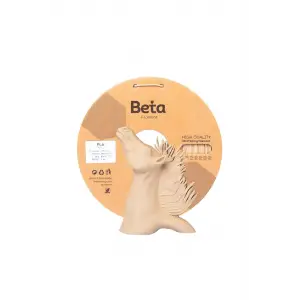 Beta PLA-Matte Filament Kraft
