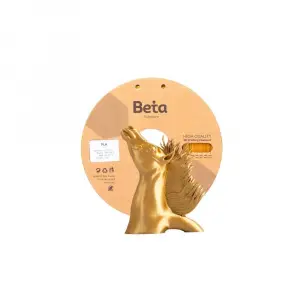 Beta Pla-Silk Filament Gold