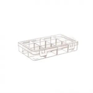 Beta Şeffaf Organizer 12 Bölmeli Kutu 7