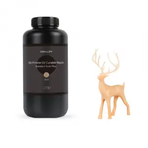 Creality Lcd Standart Reçine Plus 1 Kg - Ten