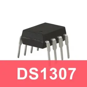 DS1307 DIP Entegre