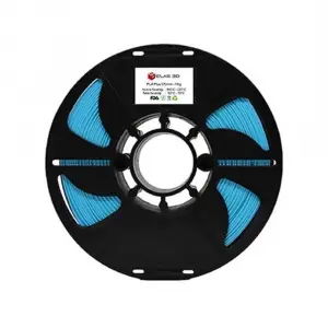 Elas 1.75mm Açık Mavi Pla Plus Filament 1Kg