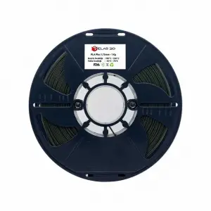 Elas 1.75mm Haki Yeşili Pla Plus Filament 1 Kg