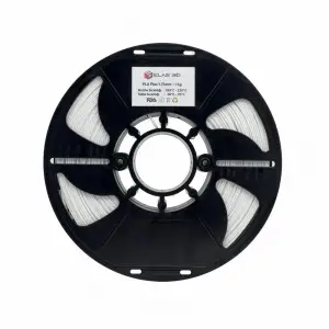 Elas 1.75mm Mermer Pla Plus Filament 1Kg