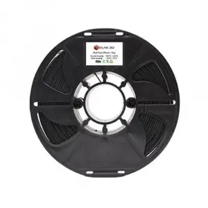 Elas 1.75mm Siyah Pla Plus Filament