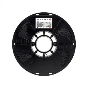 ELAS SİYAH ASA 1.75MM 1 KG FİLAMENT