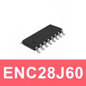 ENC28J60 SMD Entegre