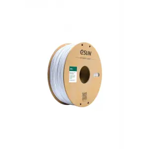 Esun ABS+ Filament Cold White