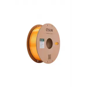 Esun eSilk-PLA Filament Gold