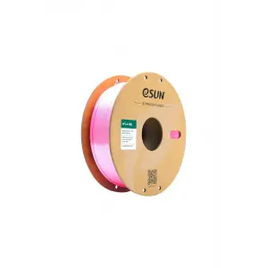 Esun eSilk-PLA Filament Pink