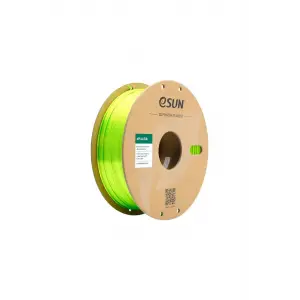 Esun eSilk-PLA Filament Pistachio Green