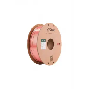 Esun eSilk-PLA Filament Rose Gold