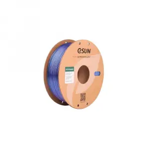 Esun Pla-Chameleon Filament Galaxy Blue