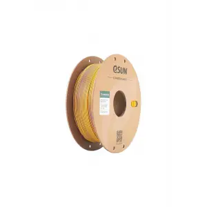 Esun PLA-Matte Filament Purple-Yellow