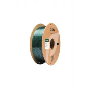 Esun PLA-Silk Magic Filament Black-Green