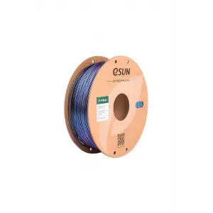 Esun PLA-Silk Magic Filament Dark Twinkling Blue