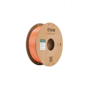 Esun PLA-Silk Mystic Filament Blue-Orange-Green