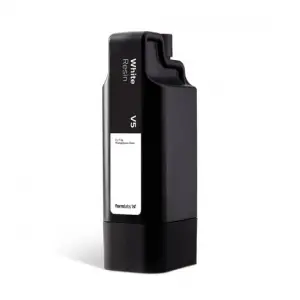 Formlabs Beyaz Reçine V5 Form 4, 1L