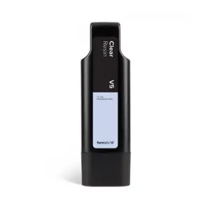 Formlabs Şeffaf Reçine V5 Form 4, 1L