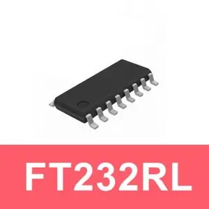 FT232RL SMD Entegre