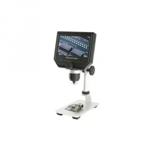 G600 4.3 OLED Ekanlı Dijital Mikroskop 1080P
