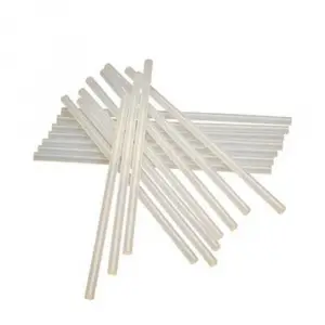 İnce Mum Silikon Çubuk 7mm 7x280mm (İnce)