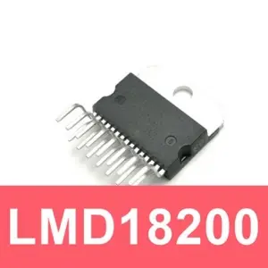 LMD18200 Entegre